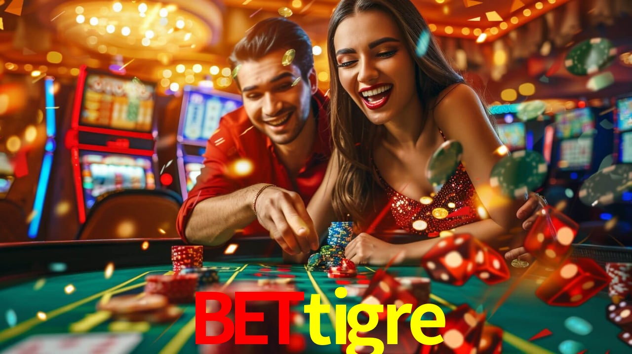 Jogos de Slot bettigre