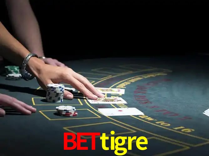 Tecnologia da Plataforma bettigre