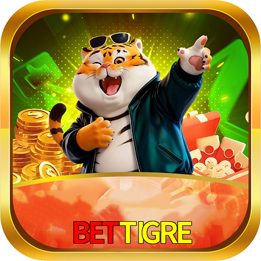 Imagem promocional da BETTIGRE mostrando a plataforma e suas vantagens
